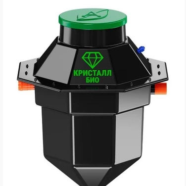 Септик Кристалл в Славянске-на-Кубани