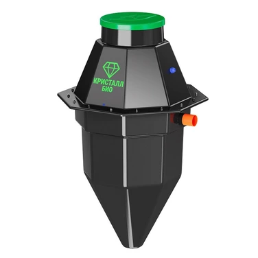 Септик Кристалл в Славянске-на-Кубани