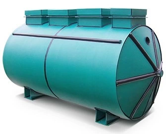 Септик Лидер в Славянске-на-Кубани