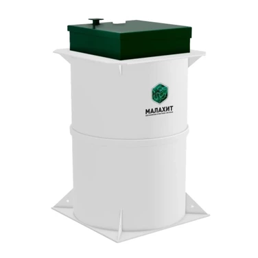 Септик МАЛАХИТ в Славянске-на-Кубани