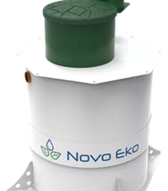 Септик НОВО ЭКО в Славянске-на-Кубани