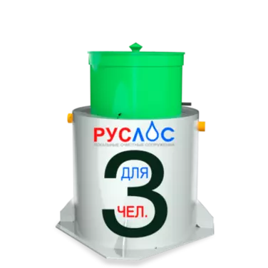 Септик ТАНК в Славянске-на-Кубани