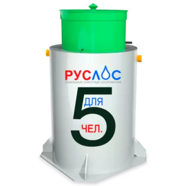 Септик ТАНК в Славянске-на-Кубани