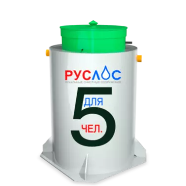 Септик ТАНК в Славянске-на-Кубани