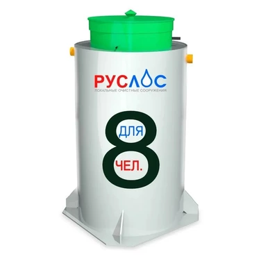 Септик ТАНК в Славянске-на-Кубани