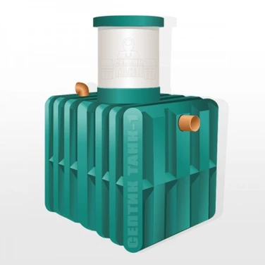 Септик ТАНК в Славянске-на-Кубани