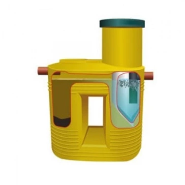 Септик ТАНК в Славянске-на-Кубани