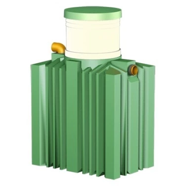 Септик ТАНК в Славянске-на-Кубани