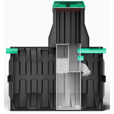 Септик ТЕРМИТ в Славянске-на-Кубани