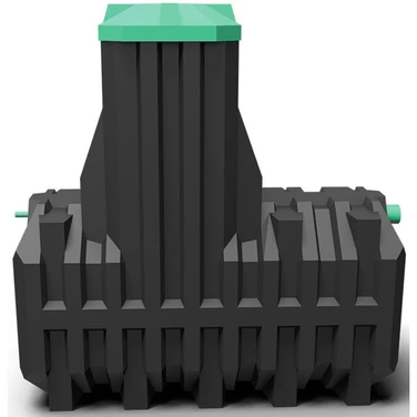 Септик ТЕРМИТ в Славянске-на-Кубани