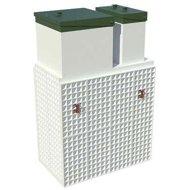 Септики для гостиницы в Славянске-на-Кубани