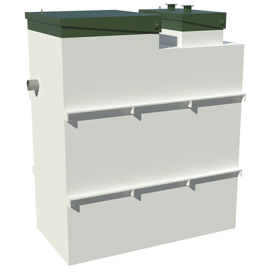 Септики для гостиницы в Славянске-на-Кубани