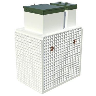 Септики для поселка в Славянске-на-Кубани