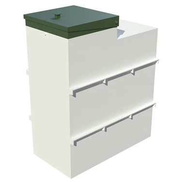 Септики для поселка в Славянске-на-Кубани