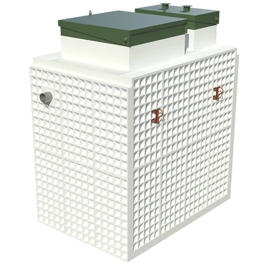 Септики для поселка в Славянске-на-Кубани