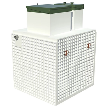 Септики для поселка в Славянске-на-Кубани