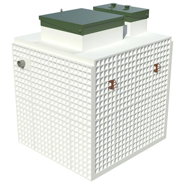 Септики для поселка в Славянске-на-Кубани