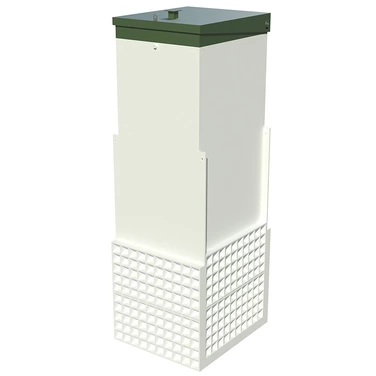 Септик ТОПАС в Славянске-на-Кубани