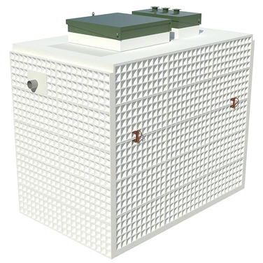 Септики для предприятия в Славянске-на-Кубани