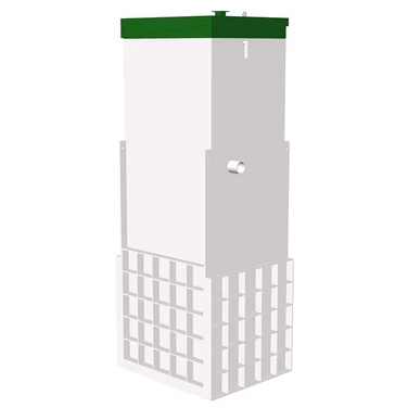 Септик ТОПАС в Славянске-на-Кубани