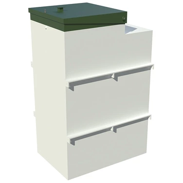 Септик ТОПАС в Славянске-на-Кубани