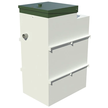 Септик ТОПАС в Славянске-на-Кубани