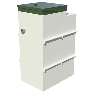 Септик ТОПАС в Славянске-на-Кубани