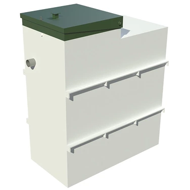 Септик ТОПАС-С в Славянске-на-Кубани