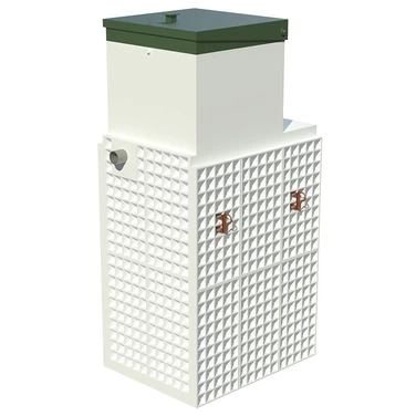 Септик ТОПАС-С в Славянске-на-Кубани