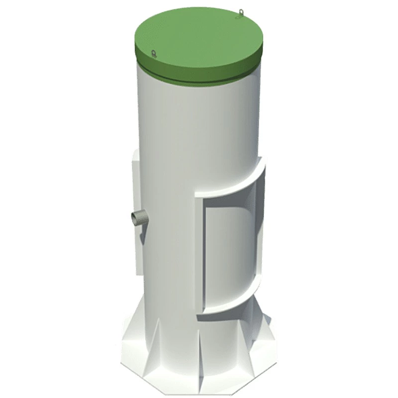 Септик Тополь 6 Плюс