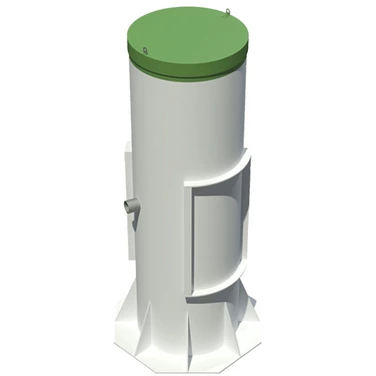 Септик ТОПОЛЬ в Славянске-на-Кубани