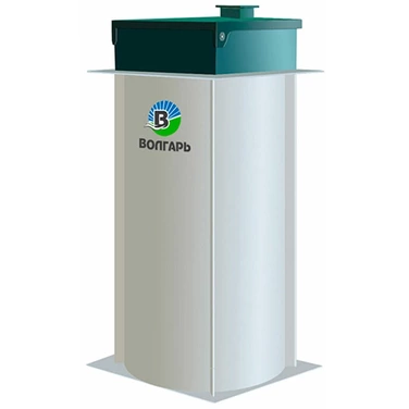 Септик ВОЛГАРЬ - Купить  в Славянске-на-Кубани с установкой под ключ по цене от производителя