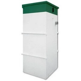 Септик ЮБАС в Славянске-на-Кубани