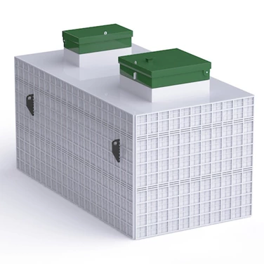 Септики для автомойки в Славянске-на-Кубани