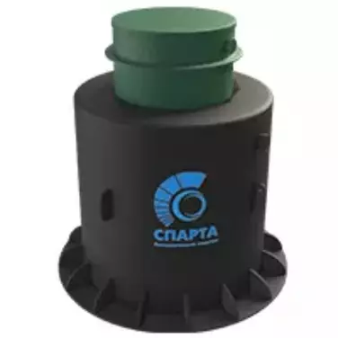 Септик СПАРТА в Славянске-на-Кубани