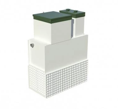 Септик ТОПАЭРО в Славянске-на-Кубани