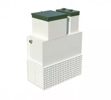 Септик ТОПАЭРО 3 Long Пр