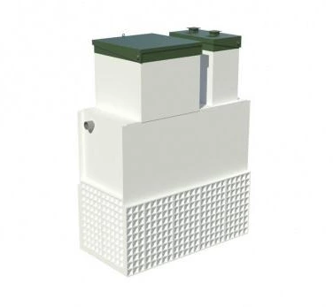 Септик ТОПАЭРО в Славянске-на-Кубани