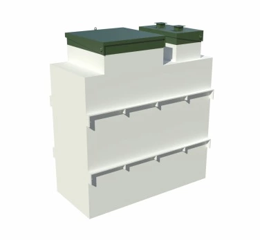 Септик ТОПАЭРО в Славянске-на-Кубани