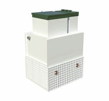 Септик ТОПАЭРО в Славянске-на-Кубани