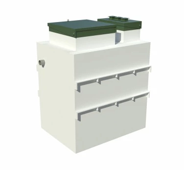 Септик ТОПАЭРО в Славянске-на-Кубани