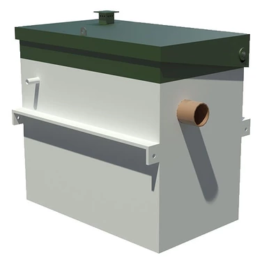 Септик ТОПЛОС АКВА в Славянске-на-Кубани