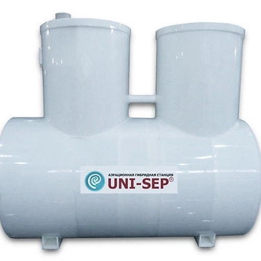 Септик UNI-SEP в Славянске-на-Кубани