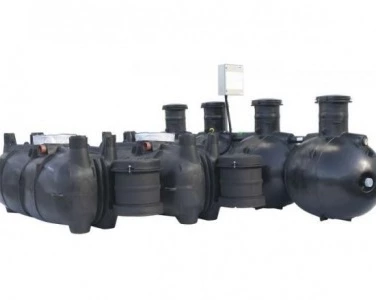 Септик UPONOR в Славянске-на-Кубани