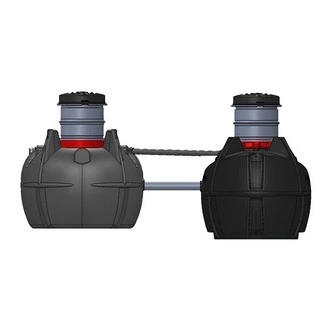 Септик UPONOR в Славянске-на-Кубани