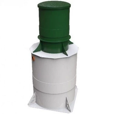 Септик ZORDE в Славянске-на-Кубани