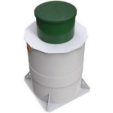 Септик ZORDE в Славянске-на-Кубани